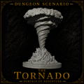 The Tornado – Magical Storm & Disaster Encounter | Dungeons & Dragons Scenario