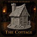Cottage – Medieval Homestead Encounter | Dungeons & Dragons Scenario