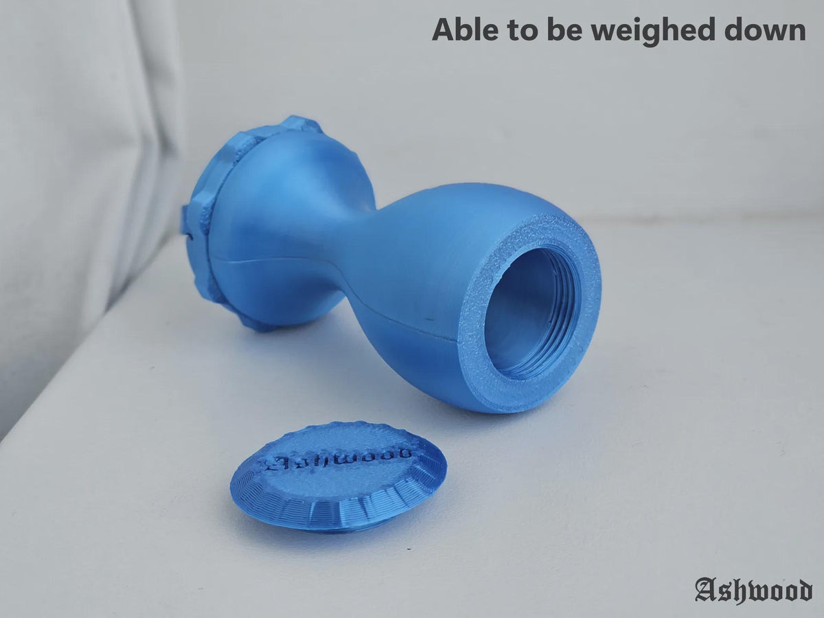 The Best Miniature Painting Handle - Set of 2 Adjustable 20 mm-50 mm Base Holders | Hobby Painting Grip | Wargaming & Tabletop Accessory