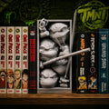 Turtle Book Nook - Sewer Hero Bookshelf Insert & Wall Display + FREE Bookmark