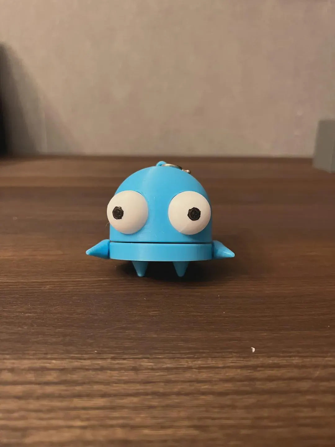 REPO Head Keyring | 3D Printed Game Inspired Keychain | Funny Gamer Gift